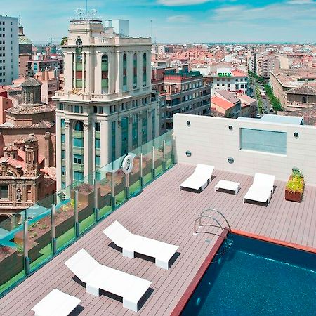 Hotel Alfonso Zaragoza Exteriér fotografie